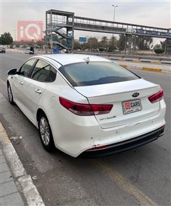 كيا اوبتيما